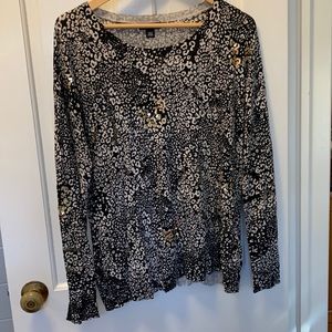 DKNY lightweight sweater